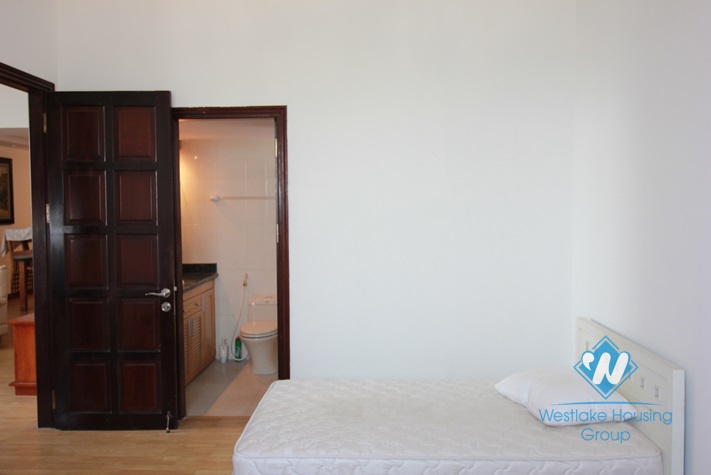 Duplex apartment for rent in G Ciputra Ha Noi